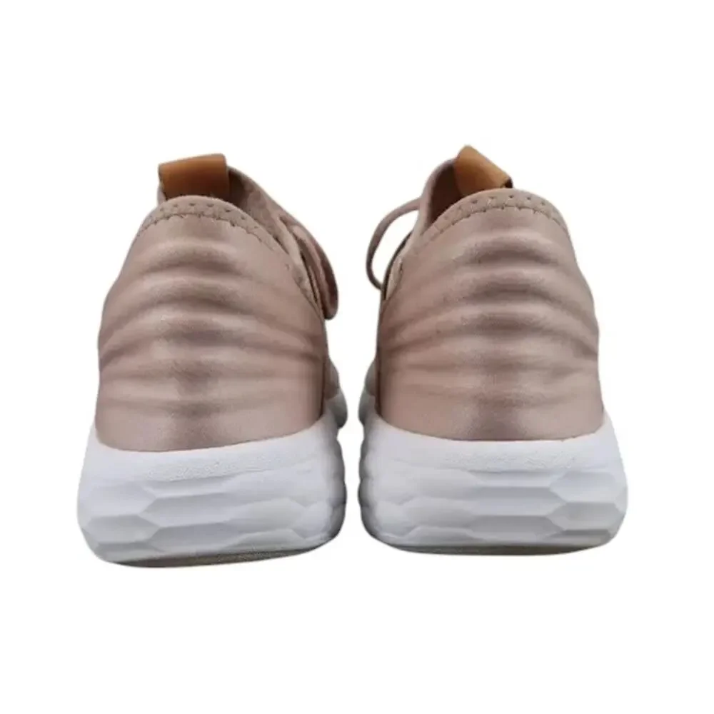 New Balance Shoes Womens 11 Athletic Sneakers Lifestyle Cruz Fresh Foam Running - Picture 5 of 13